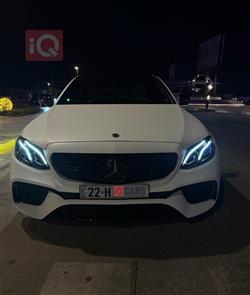 مرسيدس بنز E-Class